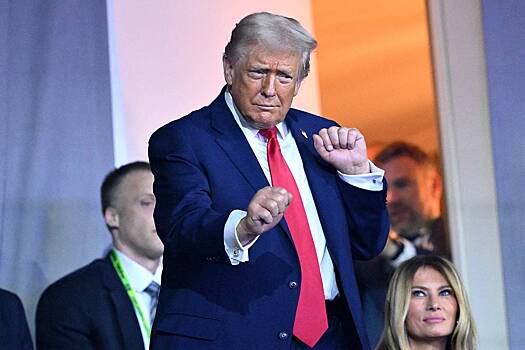 Дональд Трамп рассказал о необычном запрете его жены