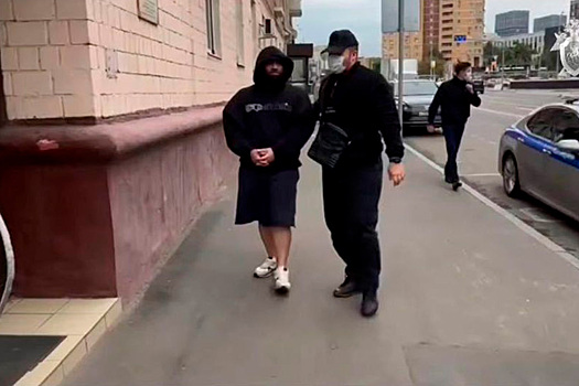 В Москве задержан блогер-миллионер за призывы к бомбёжкам и реабилитацию нацизма
