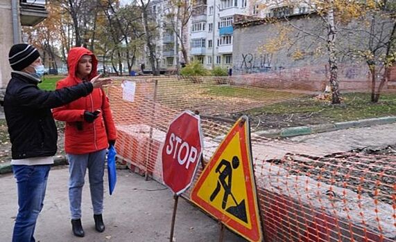 Отец семилетней девочки, сбитой насмерть водителем «скорой», побывал на месте ДТП