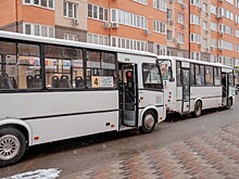 По программе льготного лизинга Кубань получила 10 новых автобусов