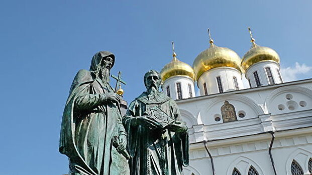 Мордовская диаспора построит в Москве храм в честь просветителей славян