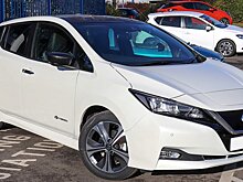 Японская машина стала самой популярной среди электрокаров Ставрополя