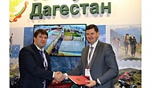 Дагестан подписал ряд соглашений на выставке «Интурмаркет -2019»