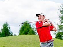 Спортсмен из района Куркино победил на Кубке России по гольфу