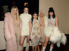 Минус два: кто не пришел на семейный ужин клана Кардашьян в Рождество