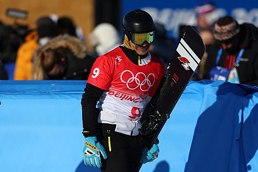 Бывший муж новосибирской спортсменки Вик Уайлд взял «бронзу» на Олимпиаде