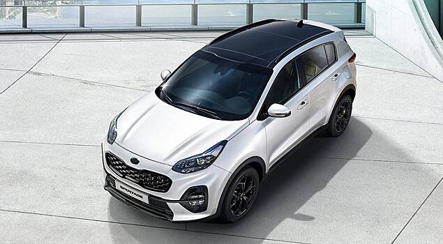 Бренд Kia презентовал модернизованный кросс Sportage