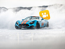 Рожденный ездить боком: суперкар Flanker F из России