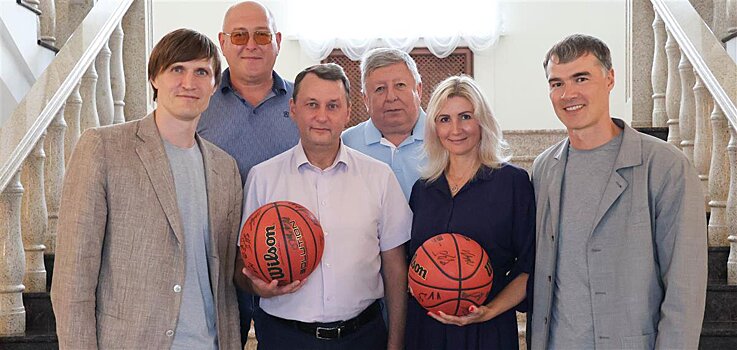 Андрей Кириленко побывал с рабочим визитом в Пензе