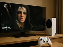 Xbox Series S может не потянуть «Ведьмак 4»