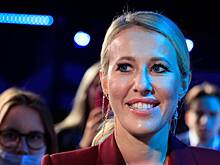 Собчак оценила обложку иностранного Vogue с российской моделью