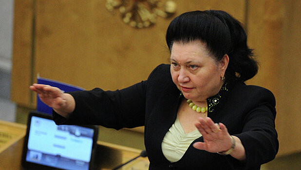Депутат Госдумы рассказала об отсутствии «домагиваний»