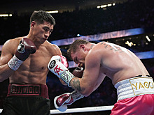 Бивол прокомментировал победу над Альваресом