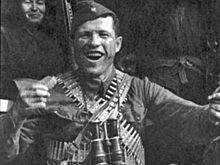 Как один красноармеец уничтожил 23 немца