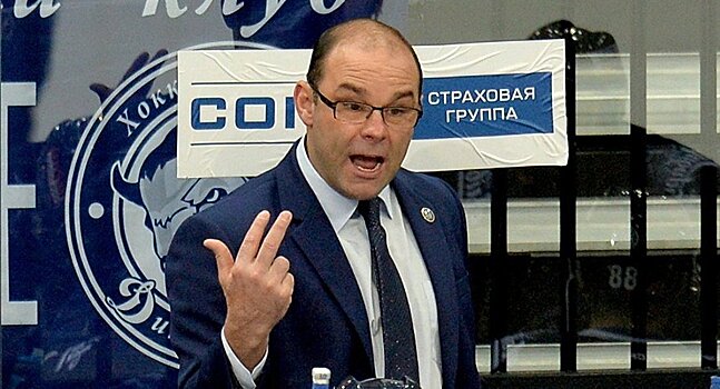 Крэйг Вудкрофт: «11 из 12 периодов серии со СКА были равными. Минскому «Динамо» не хватило реализации»