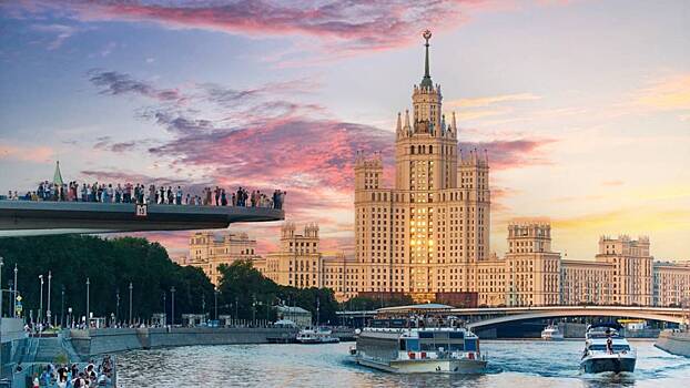 Собянин анонсировал начало самого продолжительного городского фестиваля в мире