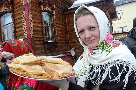 В Омске Масленицу отметят с особым размахом
