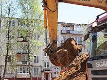 Осенью начнется возведение более 70 домов на стартовых площадках реновации