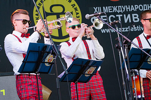 Лето будет жарким: «Калининград Сити Джаз» объявляет программу фестиваля