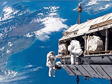 Прах звезды «Стартрека» тайно хранился на МКС 12 лет