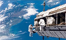 Прах звезды «Стартрека» тайно хранился на МКС 12 лет