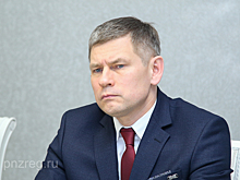 Костин назначен первым зампредом пензенского правительства