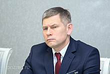 Алексей Костин стал врио зампреда пензенского правительства