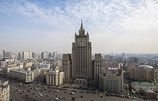 В Москве прошли консультации с дипломатами Узбекистана