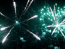 В Волгограде проигнорировали запрет на запуск фейерверков в новогоднюю ночь