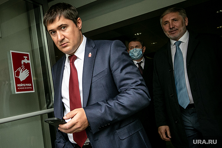 Источник рассказал о планах Махонина в Кремле и