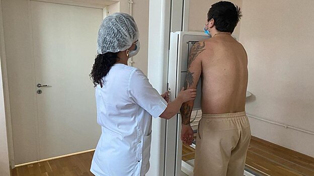 Перечислены признаки начальной стадии туберкулеза