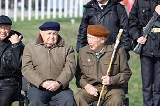 Заксобрание Свердловской области поддержало повышение пенсионного возраста