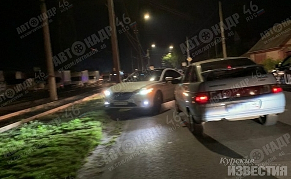 Ночью на дороге в Курске был найден окровавленный человек