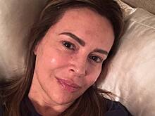 Звезда «Зачарованных» показала фото без макияжа в честь 52-летия