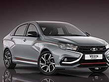Шикарный кроссовер по цене Vesta Sport