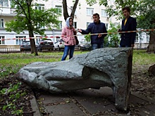 Голову памятнику Ленину восстановят на средства жителей