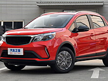 Ещё одна китайская марка собралась в Россию