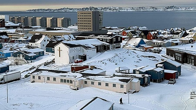 МИД Дании: американцы не желают брать Гренландию под контроль