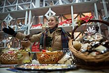 Енисейскую стерлядь и греческий пирог смогут попробовать гости фестиваля «Путешествие в Рождество»