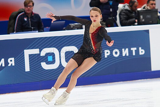 Мария Мазур на вопрос о любимых программах: «Все программы Евгения Викторовича Плющенко!»