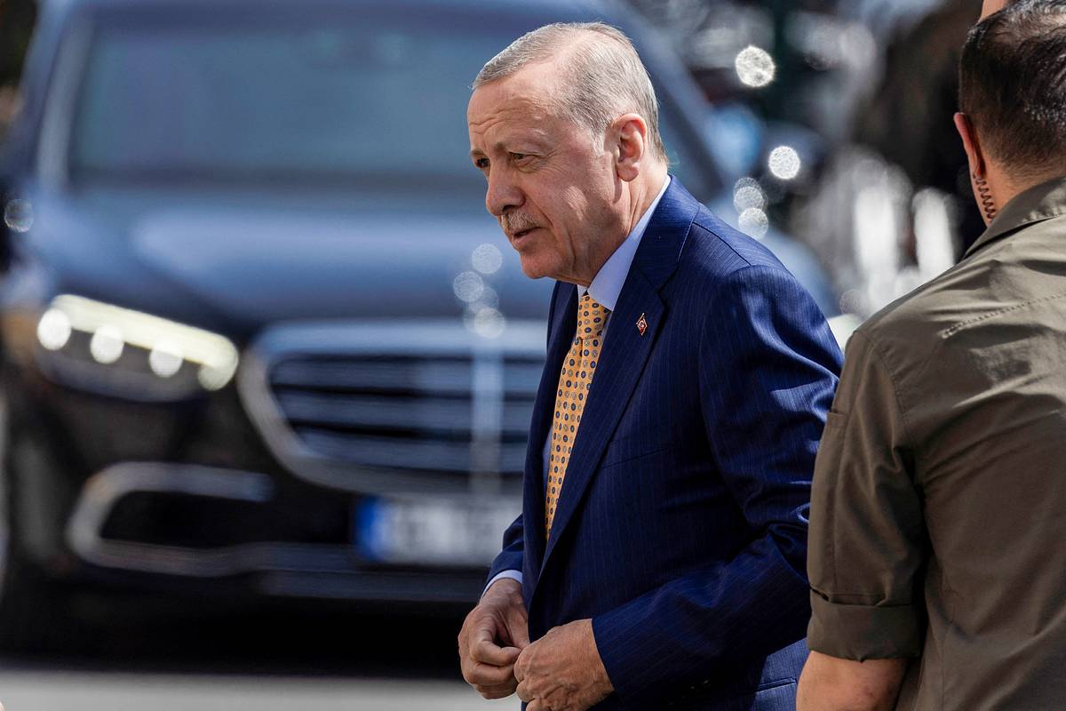 Стало известно о готовности Эрдогана в поражению его партии на выборах