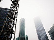 Башню "Восток" в деловом центре "Москва-Сити" сдадут в эксплуатацию этим летом