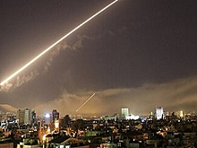 Минобороны: ВВС Израиля нанесли авиаудар по сирийской провинции Дамаск