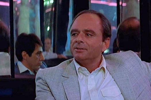 Актер из "Лица со шрамом" Харрис Юлин умер, работая над новым проектом