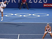 Вице-президент федерации тенниса РФ оценил игру россиян в миксте на Олимпиаде