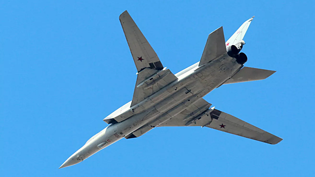 Европейская страна подняла истребители из-за Ту-22М3 РФ