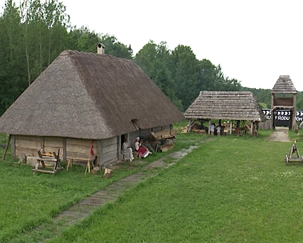 В Калининградской области наращивает обороты исторический экотуризм