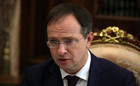 Мединский назвал главную задачу России на переговорах в Стамбуле