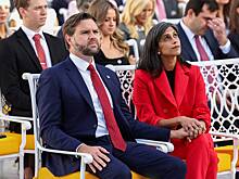 Слова Вэнса о своей жене вызвали скандал в США