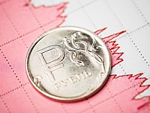 Рубль на Мосбирже не изменился к юаню на решении ЦБ повысить ставку до 18%